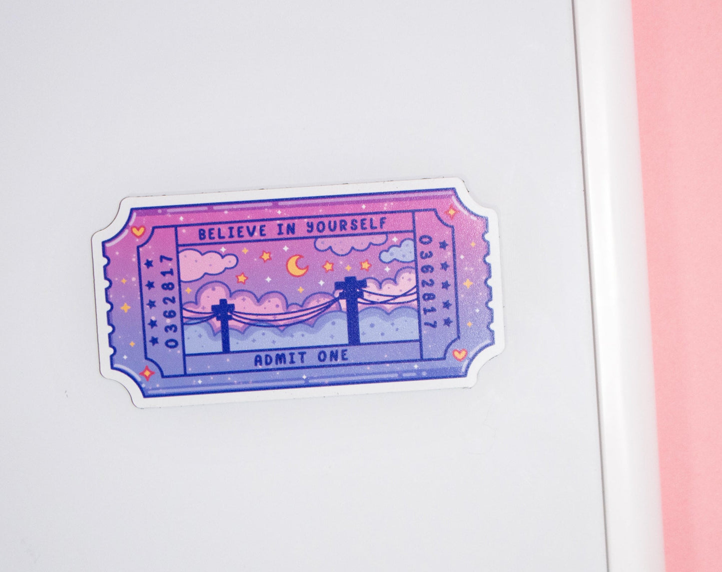 Ticket Magnet
