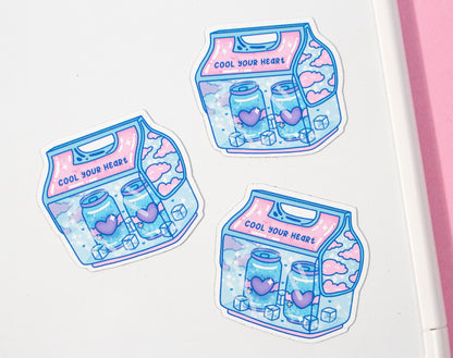 Cooler Magnet