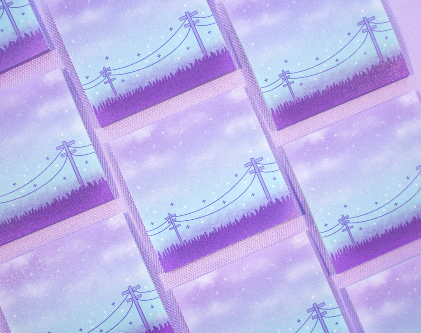 Daydreamer Sticky Notes