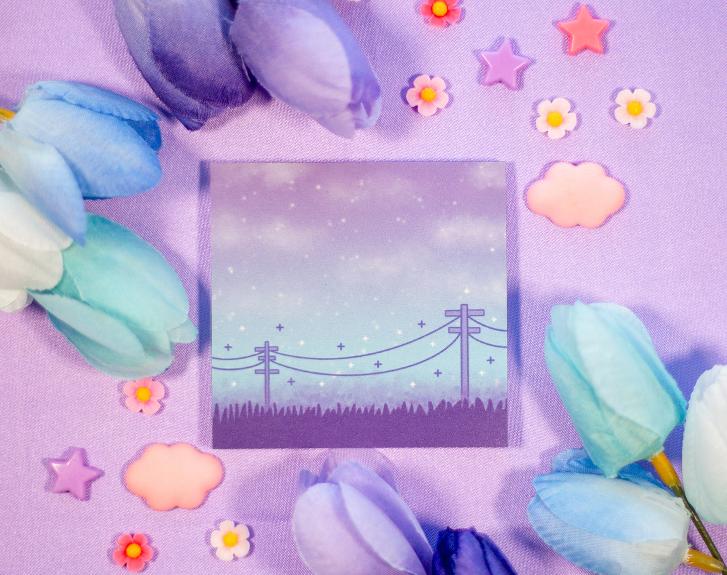 Daydreamer Sticky Notes
