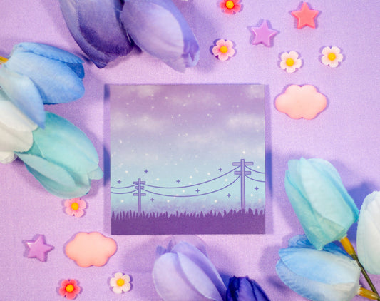 Daydreamer Sticky Notes