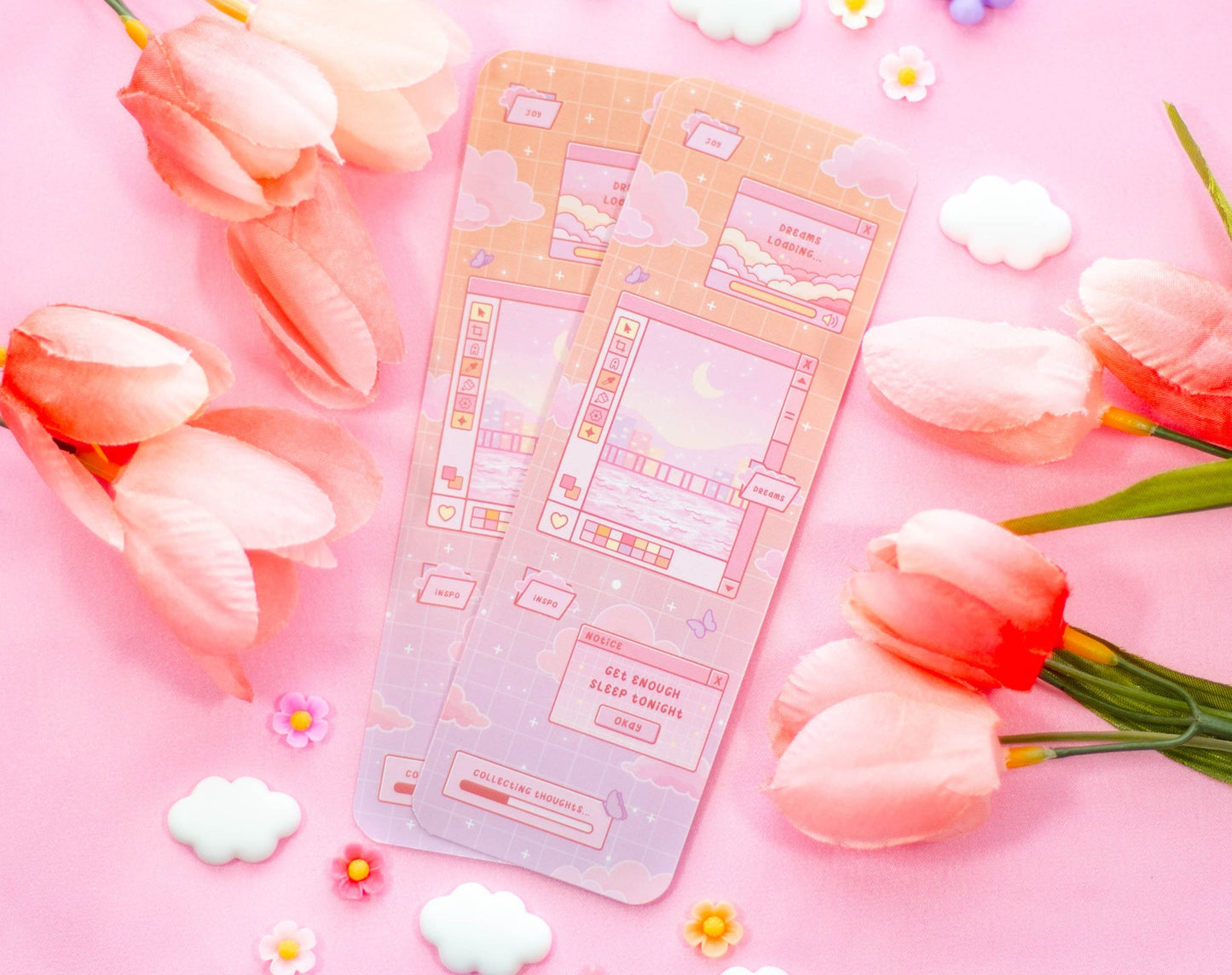 Digital Dreamscape Bookmark