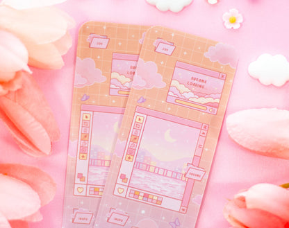 Digital Dreamscape Bookmark