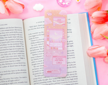 Digital Dreamscape Bookmark
