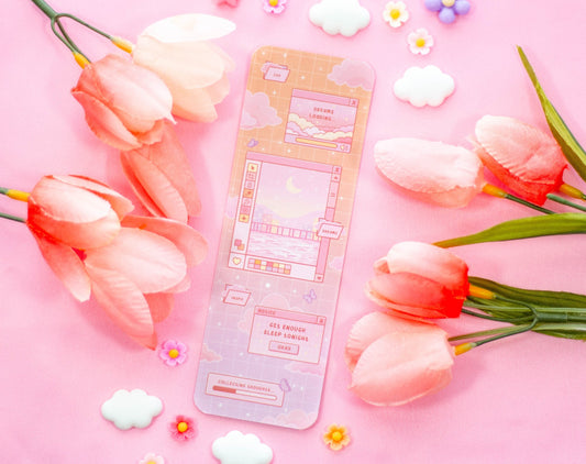 Digital Dreamscape Bookmark