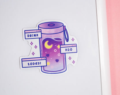 Drink Water Magnet