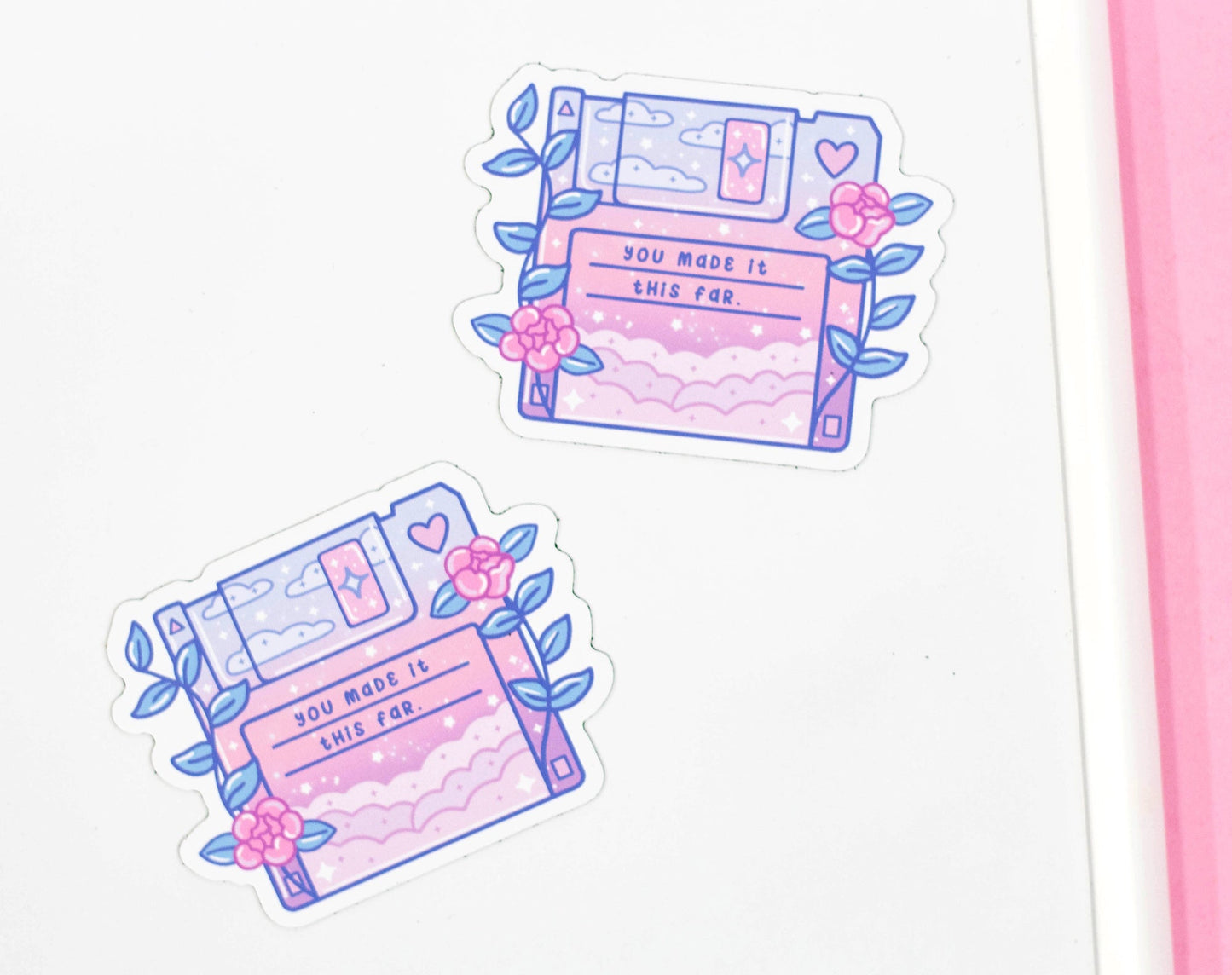 Floppy Disk Magnet