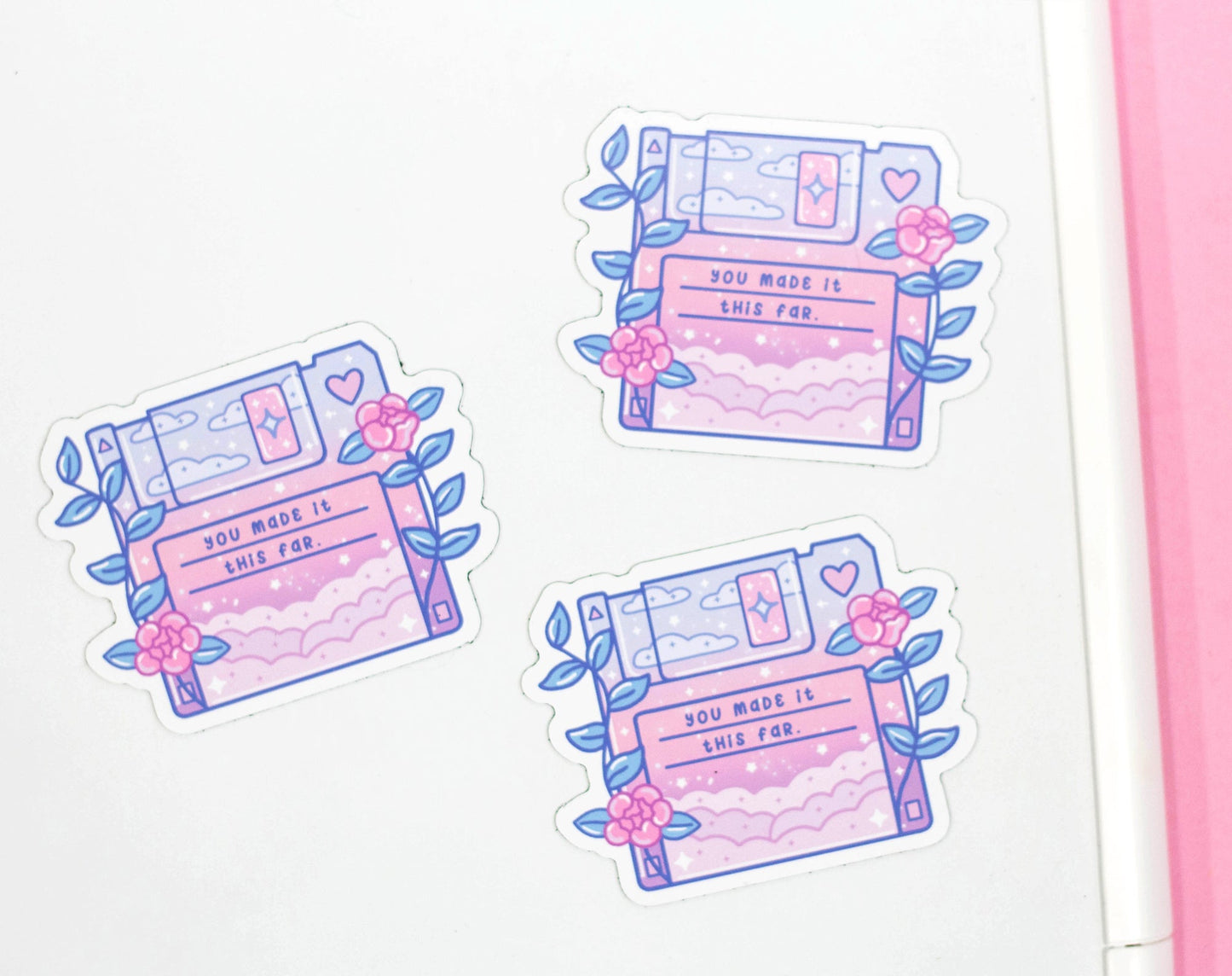 Floppy Disk Magnet