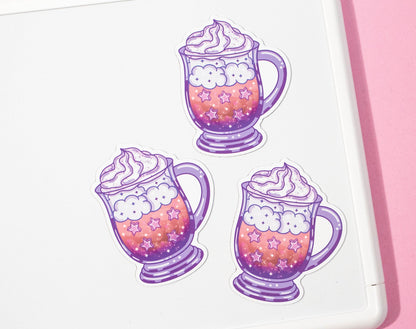 Iced Coffee Magnet