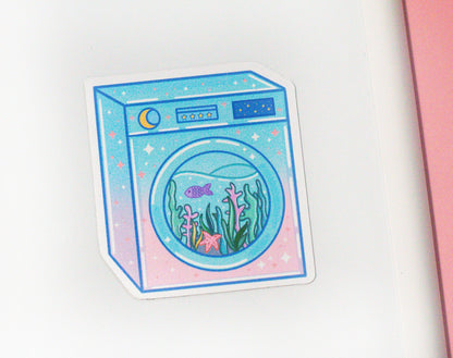 Laundry Machine Magnets