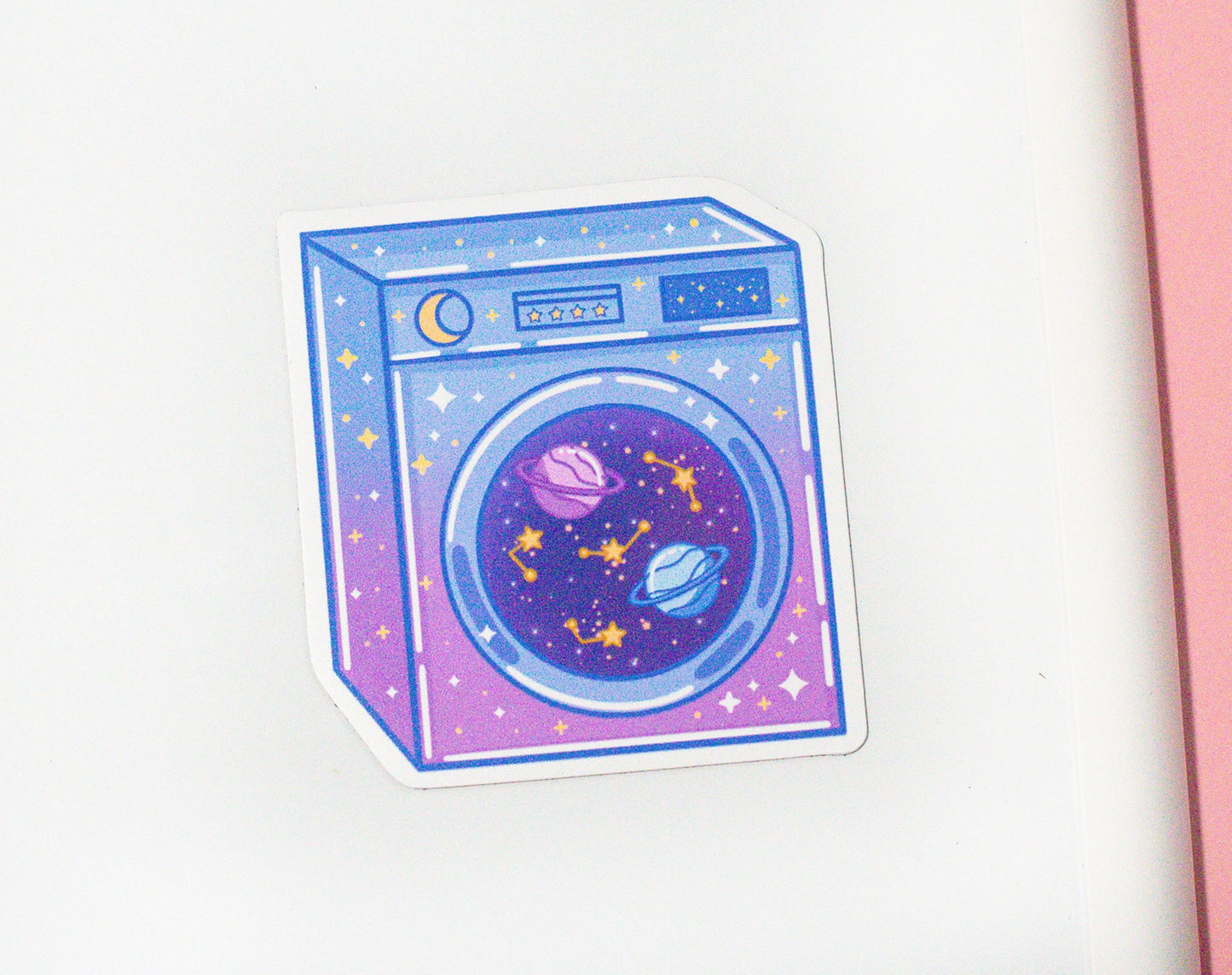 Laundry Machine Magnets