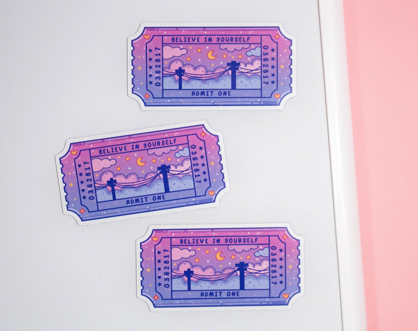 Ticket Magnet