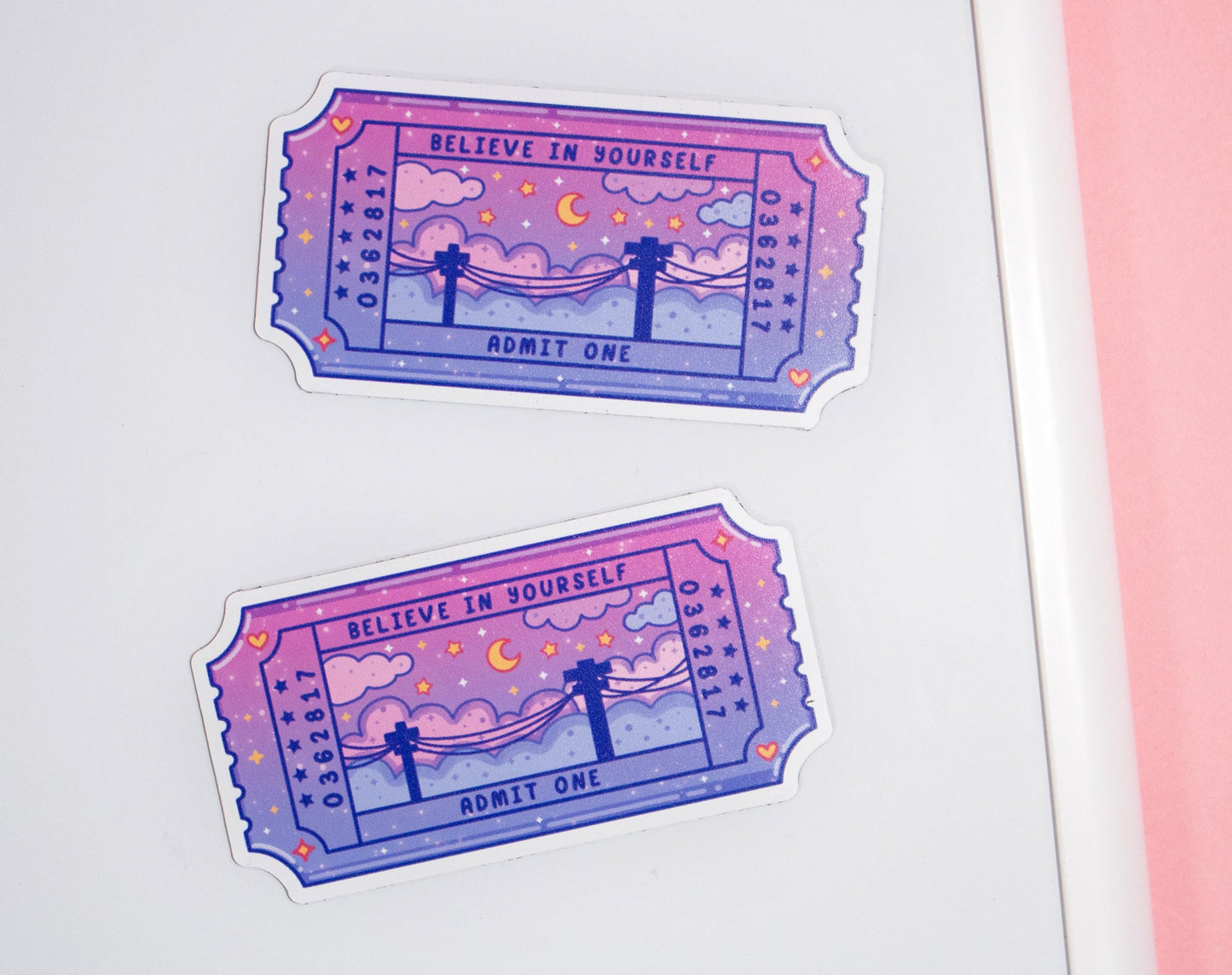 Ticket Magnet